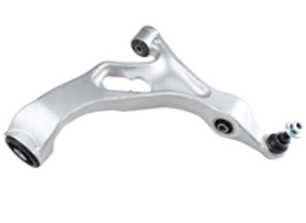 Front Lower Wishbone / Control Arm for Porsche 958-1 Cayenne 3.0L & 3.6L V6 Petrol / 3.0L V6 Diesel / 4.8L S 2011-2014 - 95834105300, 95834105301, 95834105302, 95834105303, 95834105400, 95834105401, 95834105402, 95834105403 - GPPK-FZ6670, GPPK-FZ6671