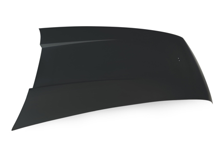 Front bonnet. Porsche 911 Carrera RS 2.7L - 90151101021GRV, 90151101021