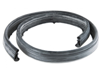 Guarnizione superiore del parabrezza per Porsche 356 Speedster, Convertible D e Roadster - 64454190141, 644.541.901.41