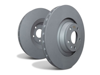 EBC Standard Brake Discs Rear. Porsche Cayenne D1497 - 95535240151, 95535240150, 95535240300 - D1497 EBC Standard Brake Discs Rear. Porsche Cayenne D1497 - 95535240151, 95535240150, 95535240300 - D1497