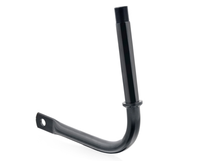 Tubo di supporto paraurti posteriore. Porsche 911/912 68-73 - 90150109221, 90150109221, 847603079312 - URO-011667