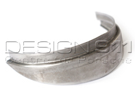 Eyebrow for Speedo / Tacho Gauge. Porsche 356 PreA - 35670424 Eyebrow for Speedo / Tacho Gauge. Porsche 356 PreA - 35670424