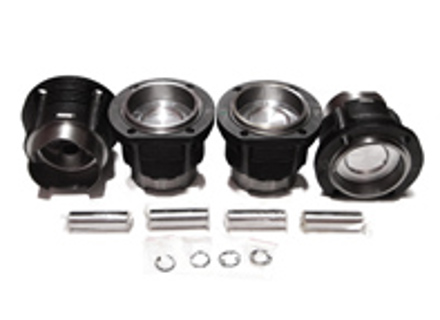 Kit piston et chemise 94mm 2.0L Porsche 914/ VW Type 4 - VW9400T4
