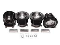 Kit piston et chemise 94mm 2.0L Porsche 914/ VW Type 4 - VW9400T4