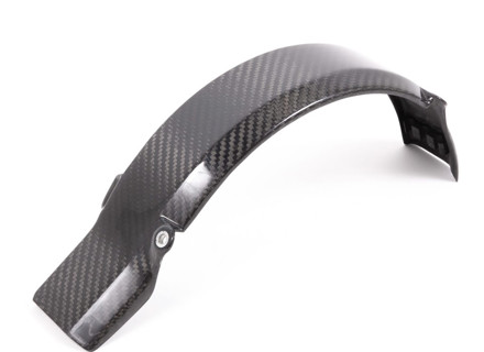 Carbon fibre ignition lead cover. Porsche 964 / 993 - 91160203500