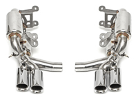 Sistema de escape Supercopa. Porsche 996 carrera - FS.POR.996.SCUP4B, FS.POR.996.SCUP4P, FS.POR.996.SCUPLB, FS.POR.996.SCUPLP, FS.POR.996.SCUP, FS.POR.996.SCUPSB, FS.POR.996.SCUPSP