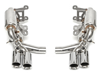 Supercup Exhaust System. Porsche 996 Carrera - FS.POR.996.SCUP4B, FS.POR.996.SCUP4P, FS.POR.996.SCUPLB, FS.POR.996.SCUPLP, FS.POR.996.SCUP, FS.POR.996.SCUPSB, FS.POR.996.SCUPSP
