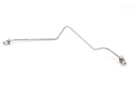 Linea di pressione del turbocompressore, cilindro 1-3. Porsche 997.1 Turbo / 997.2 GT2 RS - 99710721979, 99710721976