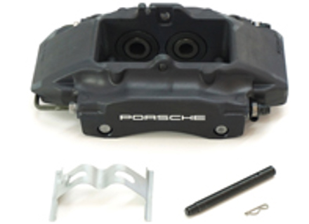Brake Caliper REAR. Porsche 986 2.5L/2.7L / 987 Boxster / 987C Cayman - 98635242301, 98635242401