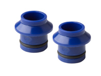 Bike rack fork mount thru axle plugs. SeaSucker Huske 15x100mm - BA1424 Bike rack fork mount thru axle plugs. SeaSucker Huske 15x100mm - BA1424