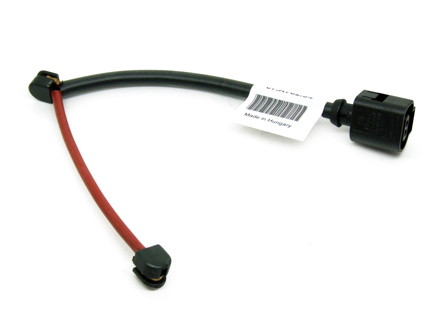 刹车片磨损传感器保时捷 981 Boxster / 981C Cayman 2012 / Cayman 718 后部 - 98160916300, 4145270028, 1697302600