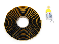 Windscreen sealing set. Porsche 914 / 924 / 944 / 928 / 968 - 477898011A Windscreen sealing set. Porsche 914 / 924 / 944 / 928 / 968 - 477898011A