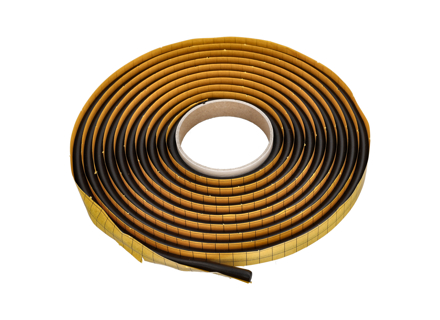 Voorruitrubber. Porsche 914 / 924 / 944 / 928 / 968 - 477898011A, PCG89801102, 00004320286