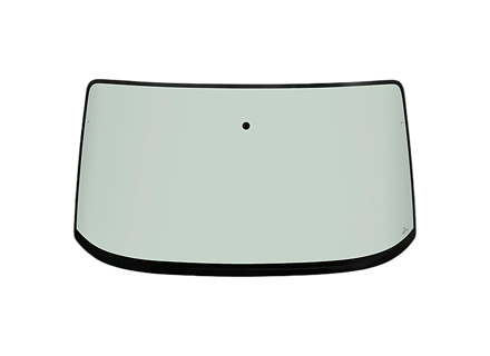 Front windscreen glass tinted. Porsche 924 / 944