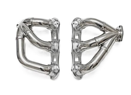 Colectores de escape Fabspeed Sport. Porsche 997.2 GT2RS (2011) - 99611110176, 99611110276 - FS.POR.9972GT2RS.SHDR