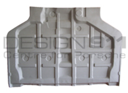 Floor Pan Front Section. Porsche 911 1966-89 - 91150193500, 91150193600, 591071, 591072, 911.501.935.00, 911.501.936.00, 683100170, 1683100180, 91150193500GRV, 9115019360GRV - CB.043.003
