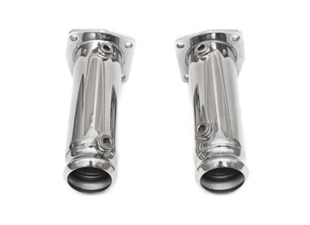Fabspeed Link Comp. Pipes. Porsche 996 Turbo (2000-2005) - 99611102775, 99611102776, 99611198775, 99611198777 - FS.POR.996T.CB