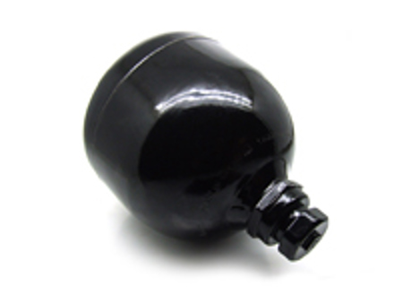 Pressure accumulator. Porsche 993TT / 996 TT / 997TT - 99731416600, 99631416600, 99331416600
