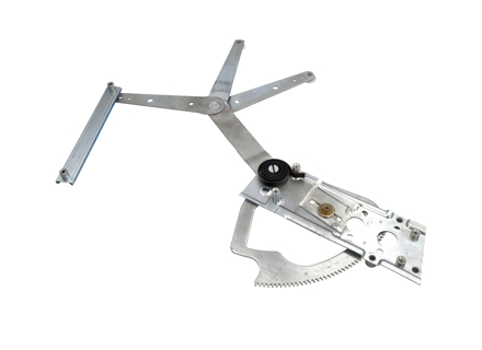 车窗升降器（不含电机）。适用于保时捷 911 / 964 / 993（1988-98 年款）。 - 91154293546, 91154293646, 91154293645, 91154293545 - EP065235, EP065236