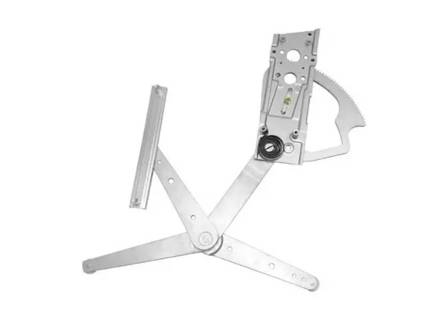 Window Regulator, Without Motor. Porsche 911 / 964 / 993 1988-98 - 91154293546, 91154293646, 91154293645, 91154293545 - EP065235, EP065236