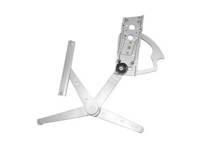 Window Regulator, Without Motor. Porsche 911 / 964 / 993 1988-98 - 91154293546, 91154293646, 91154293645, 91154293545 - EP065235, EP065236