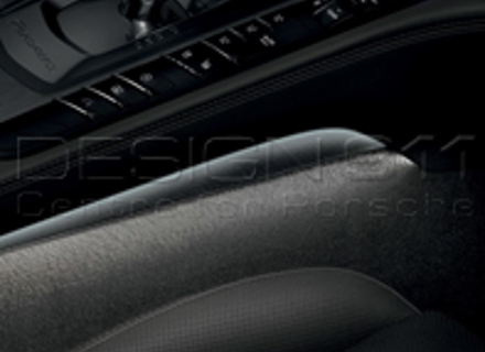 LED interieurverlichtingspakket. Porsche Panamera 2010-13 - 97004490120, 97004490121