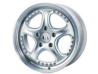 19' AL CUP 3part Split Rim Alloy wheels for Porsche Cars 19' AL CUP 3part Split Rim Alloy wheels for Porsche Cars