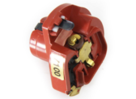 Rotor arm. Porsche 911 E 65-73 (7100 rpm) - 91160292500, 91160292501, 1234332205, 91160292502 - EVL070