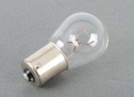 Indicator Bulb 12V 21W Single filament CLEAR - 90063112790, 90063113199, 90063102190