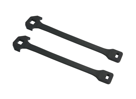 Bandenset voor luchtfilterhuis. Porsche 928 turbo / 928 - 92811036301, 92811036300, 93111020500