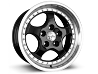 Cerchio in lega da 18" KT2 con cerchi divisi 8.5J ET52 - Finitura nera Porsche PCD5/130 - KT2B01808552, KT2B01809552 Cerchio in lega da 18" KT2 con cerchi divisi 8.5J ET52 - Finitura nera Porsche PCD5/130 - KT2B01808552, KT2B01809552