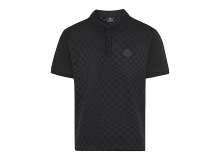 男士标志性复活节图案提花 Polo 衫 - 911 Spirit 70 - WAP5110XS0RS70, WAP51100S0RS70, WAP51100M0RS70, WAP51100L0RS70, WAP5110XL0RS70, WAP511XXL0RS70, WAP5113XL0RS70