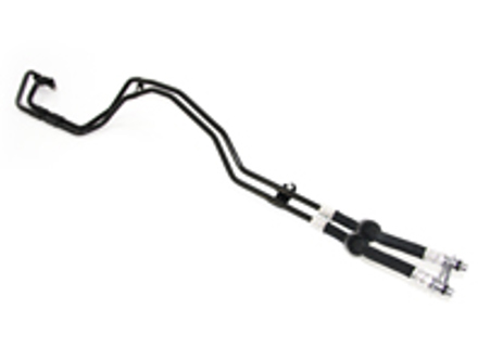 Oil pipe. Porsche 955 Cayenne 3.2L - 95530707320