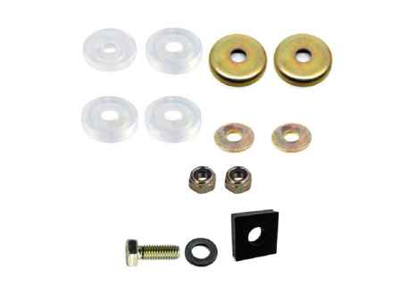 Öltank-Montagesatz. Porsche 911 1965-89 - 90110769301, 90110766100 - 1612950900, 1612950700