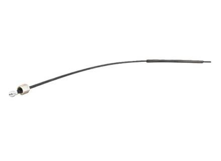 Brandstofleiding voor opwarmklep. Porsche 911 1972-1976 - 91111009701, 91111009700