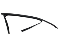 Front door window guide. Porsche 958 Cayenne - 958531432005AP, 958531432015AP, 958531432025AP, 958531431005AP, 958531431015AP, 958531431025AP Front door window guide. Porsche 958 Cayenne - 958531432005AP, 958531432015AP, 958531432025AP, 958531431005AP, 958531431015AP, 958531431025AP