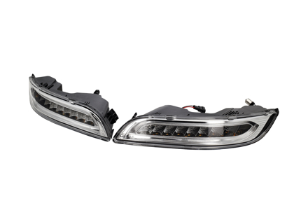 Dagrijverlichting (DRL) Aurora LED-Celis voor Porsche 997 - DP303CL