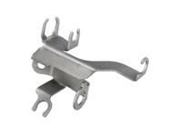 Supporto per tubo freno anteriore. Porsche 9PA (955) Cayenne 2003-06 / 9PA.1 (957) Cayenne 2007-10 - 95535550, 95535550200, 95535550210, 95535550211, 95535550100, 95535550110, 95535550111 Supporto per tubo freno anteriore. Porsche 9PA (955) Cayenne 2003-06 / 9PA.1 (957) Cayenne 2007-10 - 95535550, 95535550200, 95535550210, 95535550211, 95535550100, 95535550110, 95535550111