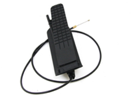 Pedale dell'acceleratore. Manuale Porsche 986 Boxster - 98642302208, 98642302207, 98642302206