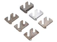 RSS Lower Control Arm Adjusting Shim for Porsche Models - 30014, 30015, 30016, 30017, 30018, 30074, 99634154390, 99634154391, 99634154392, 99634154393 RSS Lower Control Arm Adjusting Shim for Porsche Models - 30014, 30015, 30016, 30017, 30018, 30074, 99634154390, 99634154391, 99634154392, 99634154393