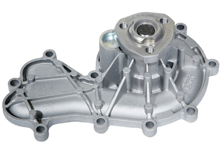 Water pump. Porsche 958 Cayenne / Macan 95B / 970 Panamera DIESEL - 10605, 95810603330, 95810603331, 059121005T, 059121005TV, 059121005TX, 059121008A, 059121008J, 059121008JX, 95810603341