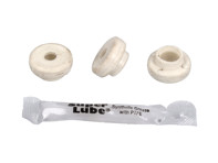 Window regulator roller repair kit. Porsche 924 / 924 S / 944 / 968 - 94453794201, 94453794101 Window regulator roller repair kit. Porsche 924 / 924 S / 944 / 968 - 94453794201, 94453794101