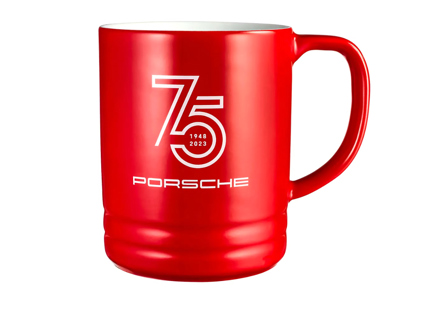 Coupe Porsche, Rouge – 75Y - WAP0500050R75Y