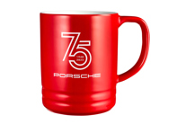 Porsche Cup, Red – 75Y - WAP0500050R75Y Porsche Cup, Red – 75Y - WAP0500050R75Y