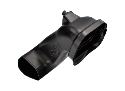 右侧乘客舱导风板，右舵车型。适用于保时捷 997.1 / 997.2（2005-2013 年款）。 - 99757276800