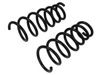 Coil springs FRONT PAIR. Porsche 991.1 Carrera 4 / 4S - 99134353113504 Coil springs FRONT PAIR. Porsche 991.1 Carrera 4 / 4S - 99134353113504