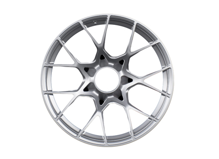 Forged aluminium lightweight wheel original Porsche. Porsche 992 GT3 RS - 9GT601025T8Z8, 9GT601025AE8Z8