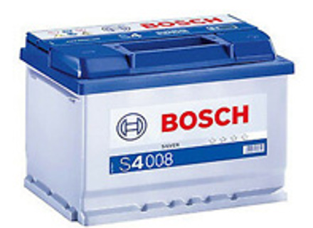 Car Battery 12Volt 74amp Bosch S4 - S4, S4008
