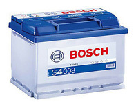 Car Battery 12Volt 74amp Bosch S4 - S4, S4008 Car Battery 12Volt 74amp Bosch S4 - S4, S4008