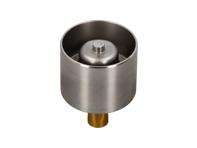 Inserto del regulador del termostato de aceite. Porsche 924/928/993 - 92810717202